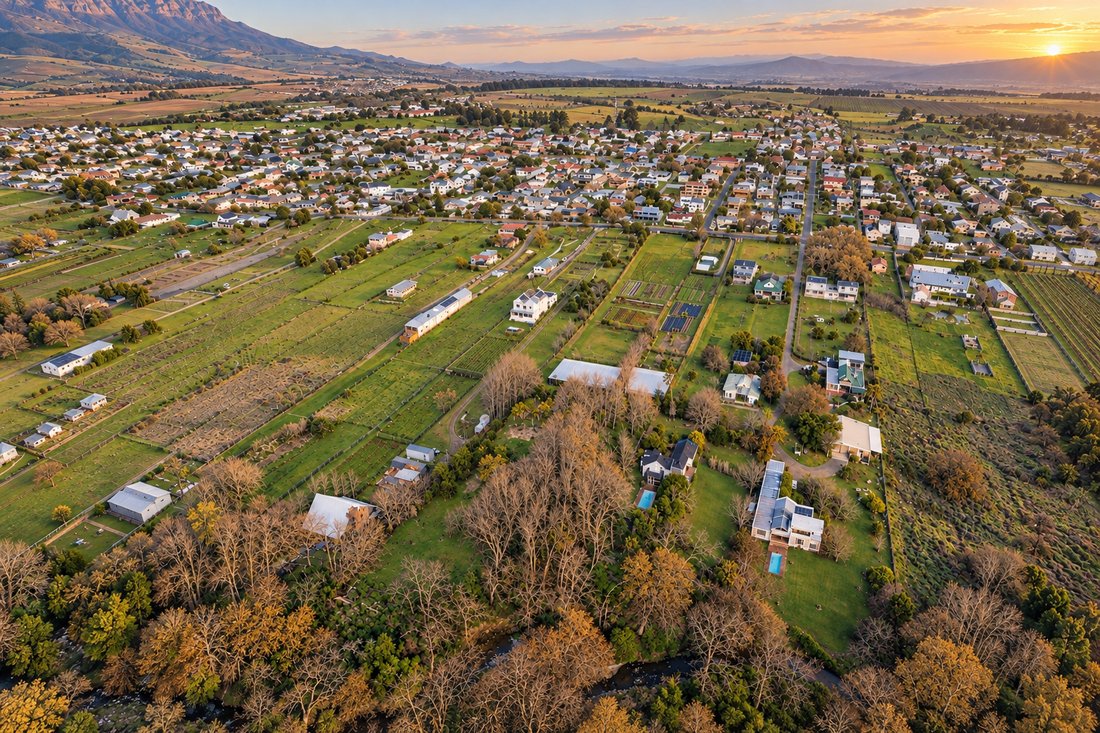 Land in Jamestown, Western Cape, South Africa 2 - 19180085