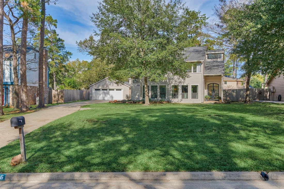 Haus in Spring, Texas, Vereinigte Staaten 2 - 19174752