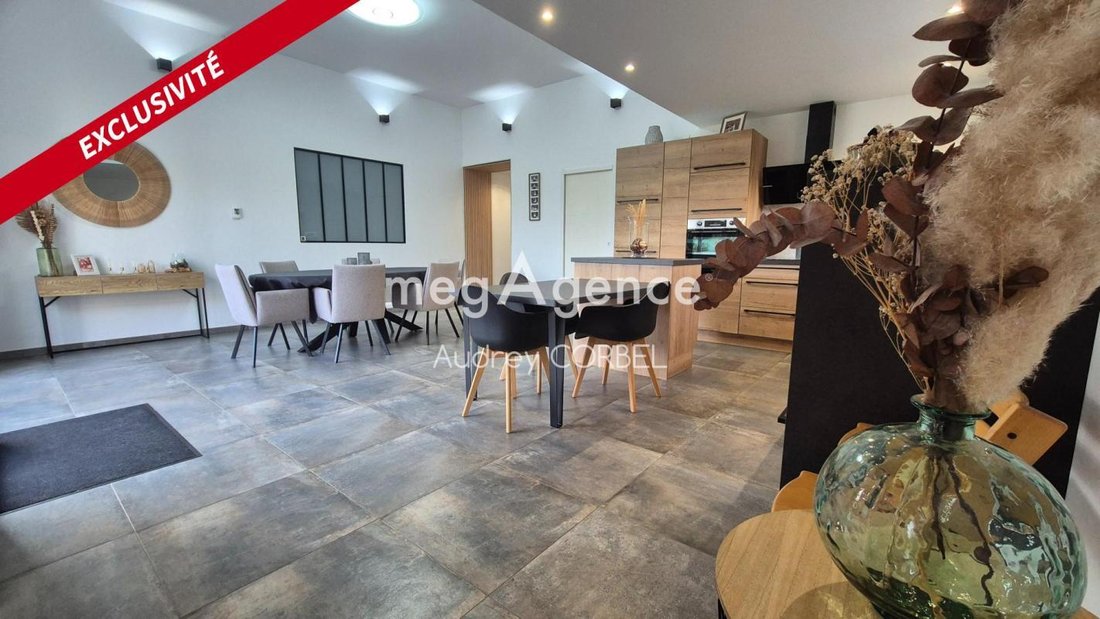 Casa a Lantic, Bretagna, Francia 4 - 19173376