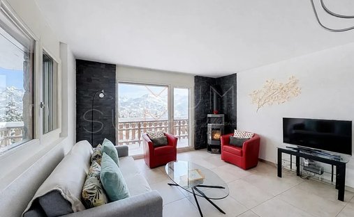 Appartement à Randogne, Crans-Montana, Suisse 1