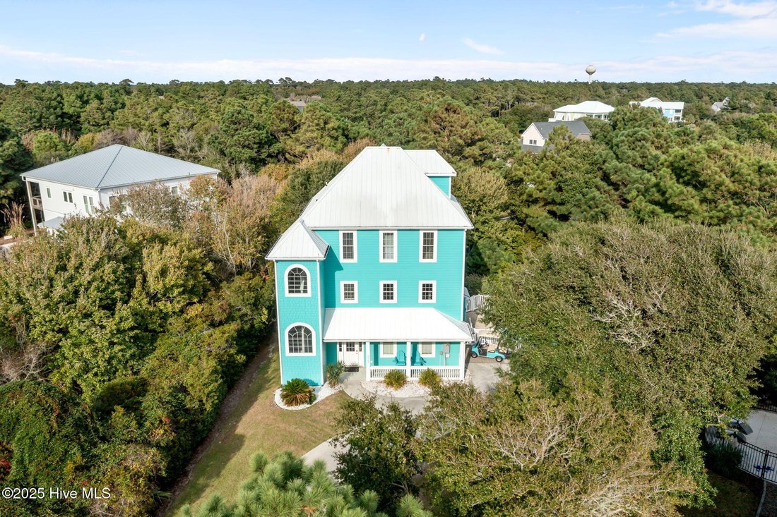 Haus in Emerald Isle, North Carolina, Vereinigte Staaten 2 - 19178100