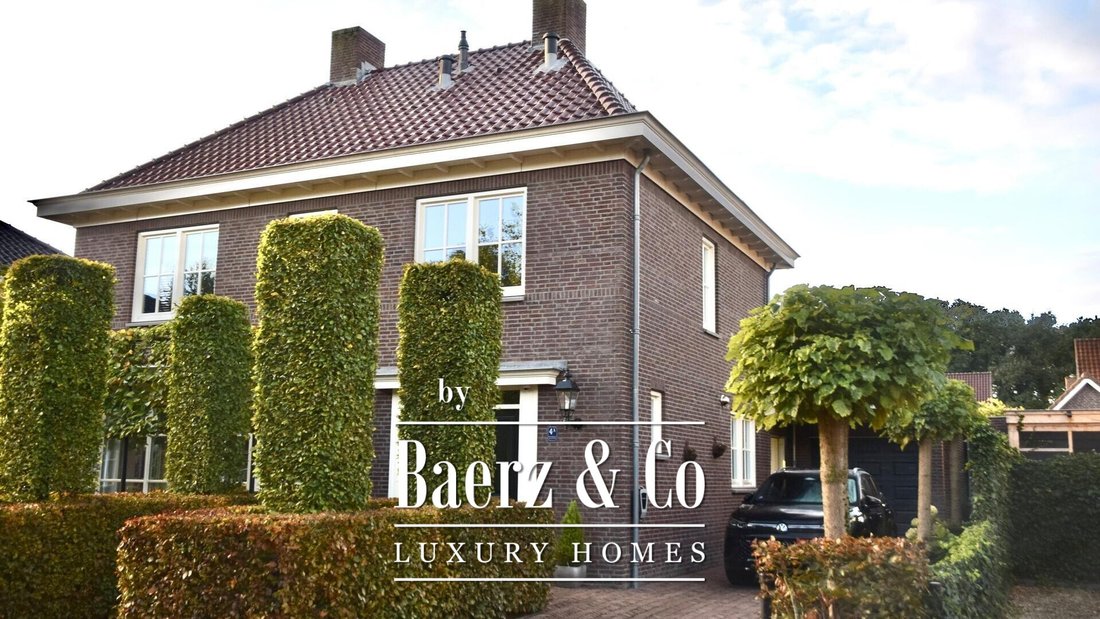 Villa à Hoogerheide, Brabant-Septentrional, Pays-Bas 3 - 19173929