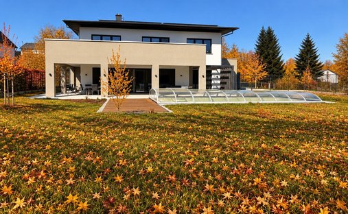 Villa en Weißkirchen an der Traun, Alta Austria, Austria 1