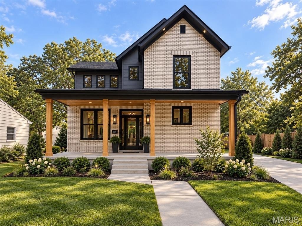 House in Webster Groves, Missouri, United States 2 - 19179236