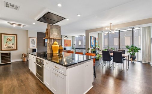Condominio a Atlanta, Georgia, Stati Uniti 1