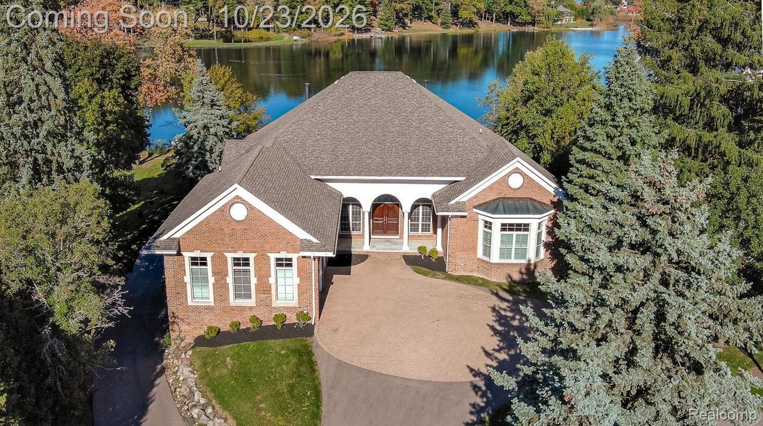Casa a Bloomfield Hills, Michigan, Stati Uniti 2 - 19175974