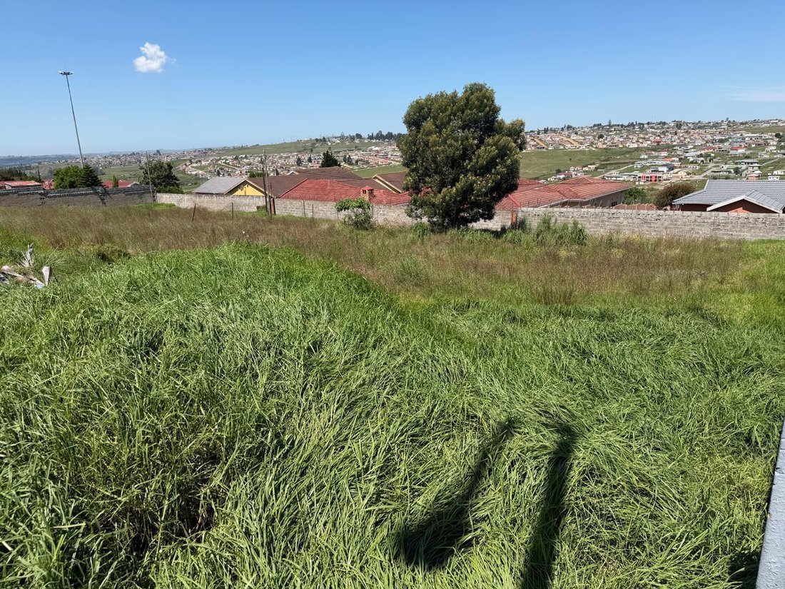Land in Mthatha, Eastern Cape, South Africa 4 - 19174036