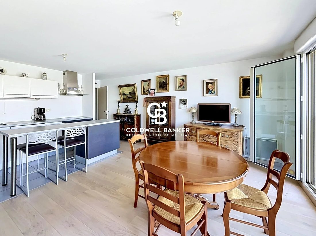 Apartment in Olonne-sur-Mer, Les Sables-d'Olonne, France 2 - 19169963