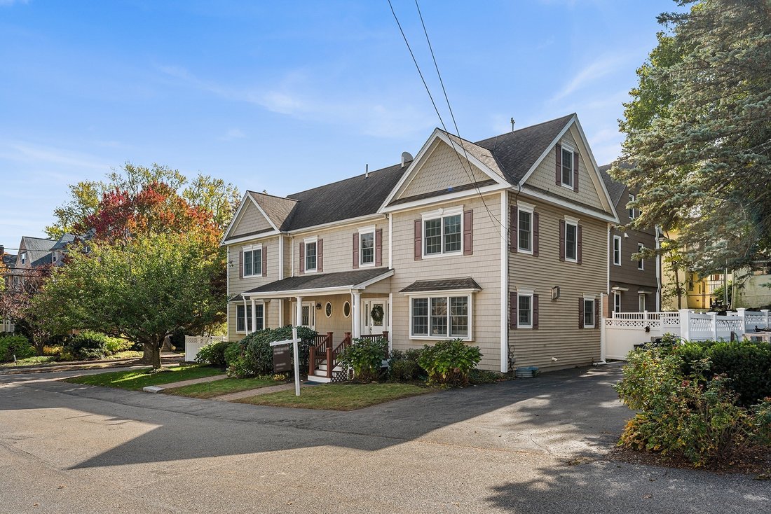 Casa a Arlington, Massachusetts, Stati Uniti 3 - 19180569