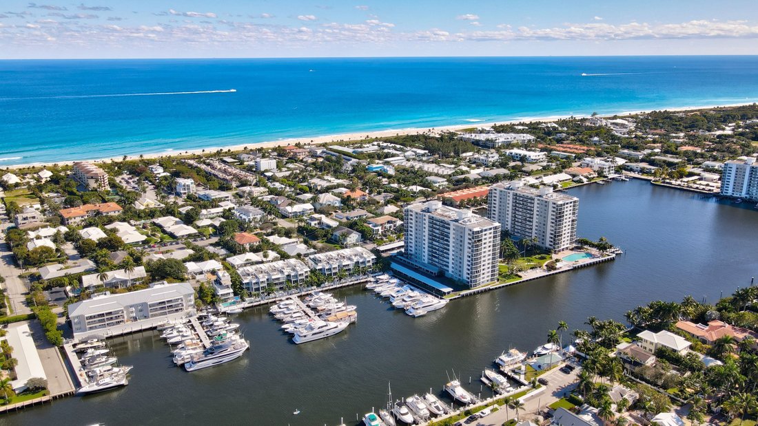 Townhouse en Delray Beach, Florida, Estados Unidos 4 - 19181571