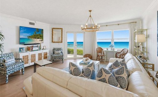 Appartement à Vero Beach, Floride, États-Unis 1