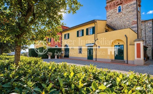 Villa à Avane, Toscane, Italie 1