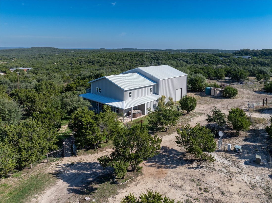 Casa en Dripping Springs, Texas, Estados Unidos 2 - 19178838