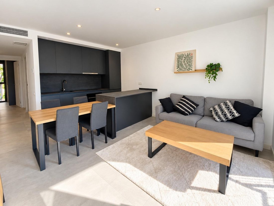Appartement à Les Corts, Barcelone, Espagne 4 - 19174861