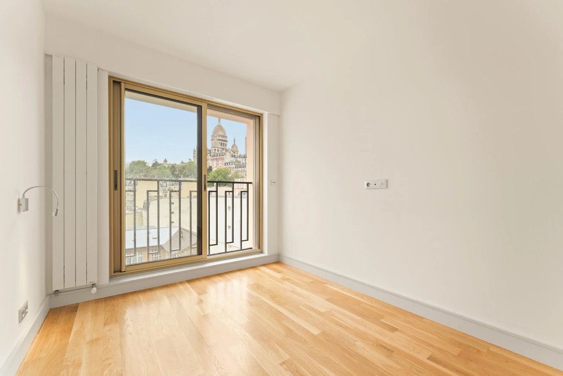 Wohnung in Montmartre, Paris 18e Arrondissement, Paris 5 - 19169759