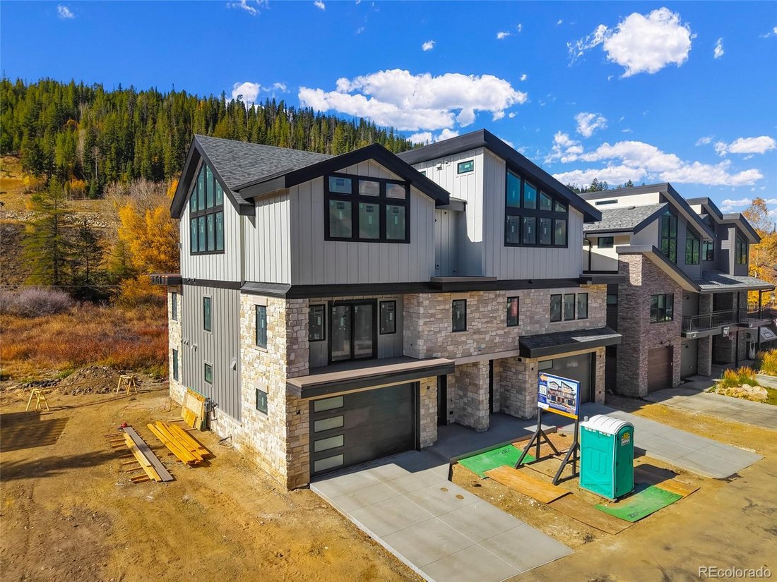 Maison à Winter Park, Colorado, États-Unis 5 - 19177976