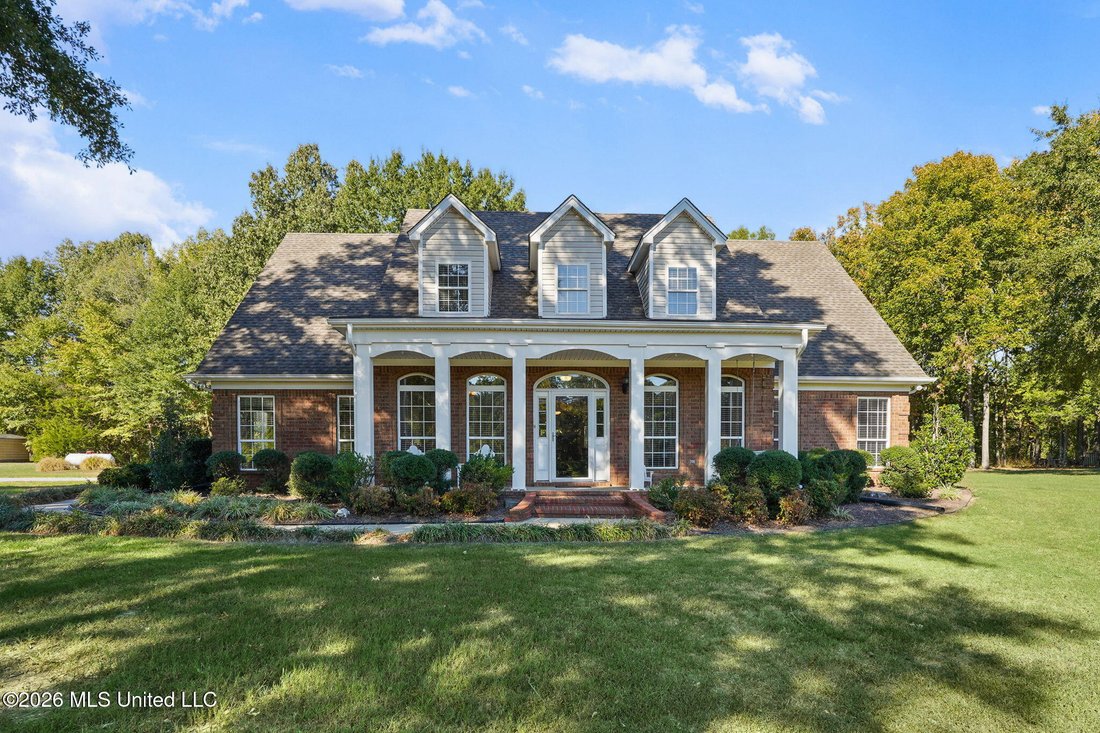 Maison à Hernando, Mississippi, États-Unis 1 - 19171737