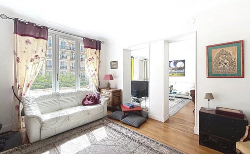 Apartment in Vaugirard-Parc des Expositions, Paris 15e Arrondissement, Paris 1