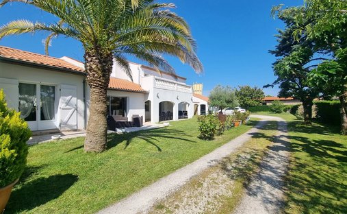 Maison à Centre Ville, Gujan-Mestras, France 1