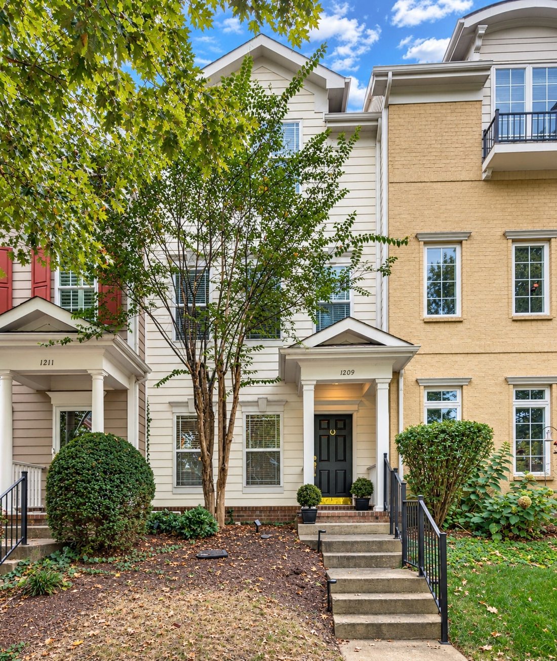 Townhouse in Franklin, Tennessee, United States 1 - 19176166