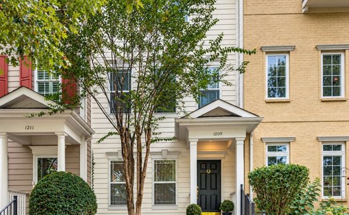 Townhouse en Franklin, Tennessee, Estados Unidos 1