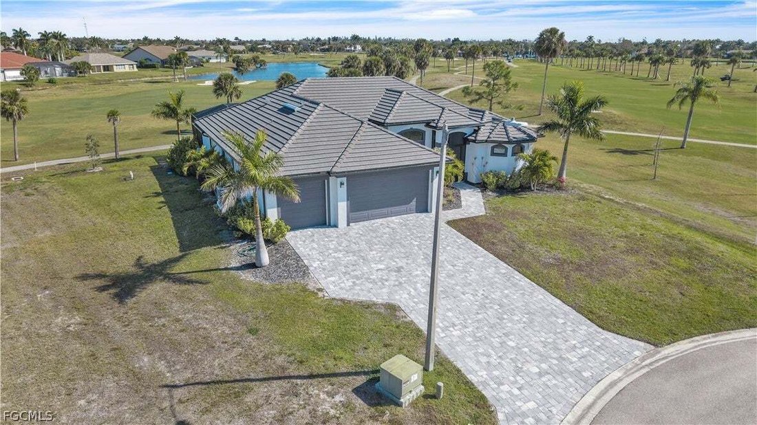 Haus in Cape Coral, Florida, Vereinigte Staaten 2 - 19171410