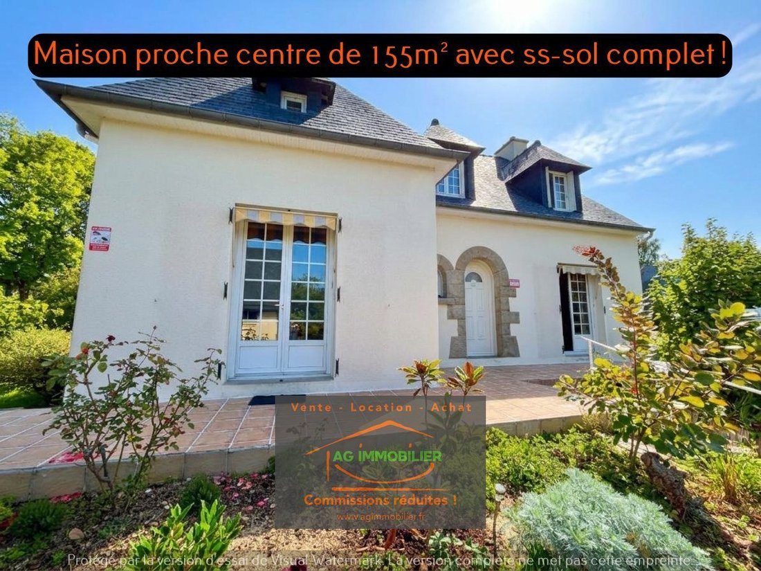 House in Est, Pacé, France 1 - 19174426