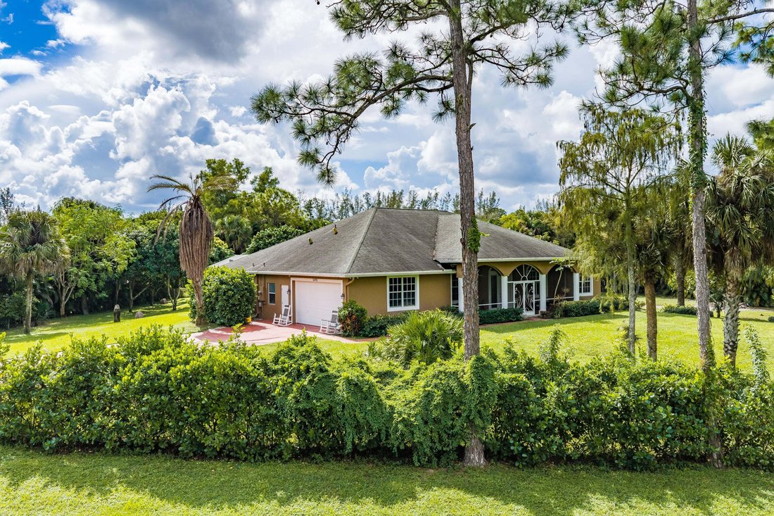 Haus in Loxahatchee, Florida, Vereinigte Staaten 3 - 19174886