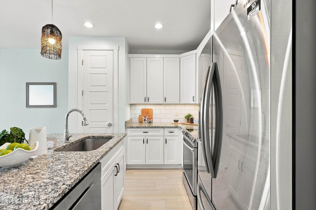 Townhouse in Jacksonville Beach, Florida, United States 3 - 19174212