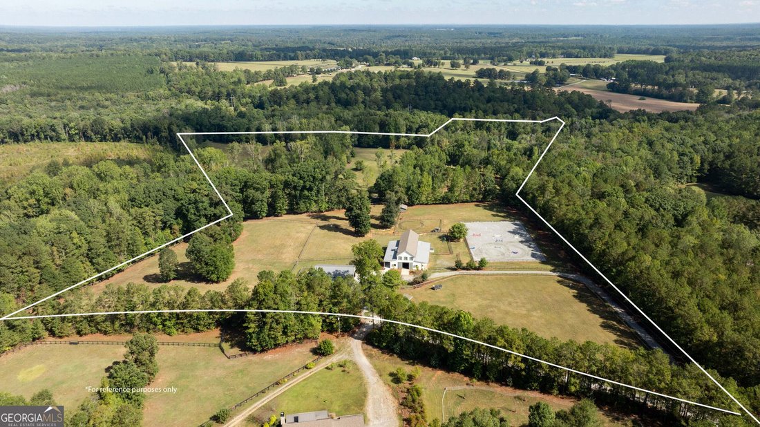 Farm Ranch in Moreland, Georgia, Vereinigte Staaten 5 - 19169334