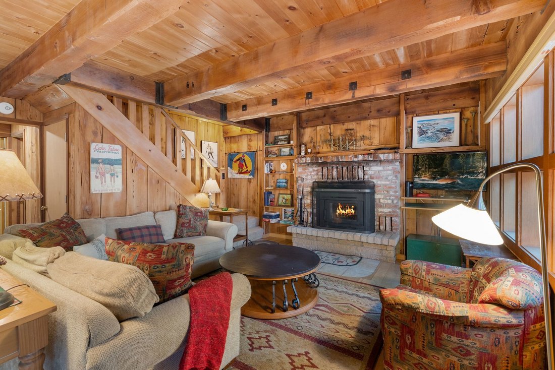 Haus in Tahoe City, Kalifornien, Vereinigte Staaten 2 - 19171061