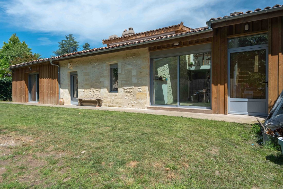 Maison à Saint-Caprais-de-Bordeaux, Nouvelle-Aquitaine, France 2 - 19170378