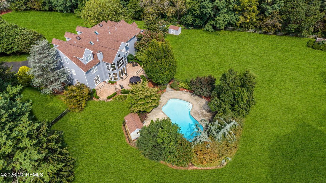 Casa a Colts Neck, New Jersey, Stati Uniti 3 - 19180185