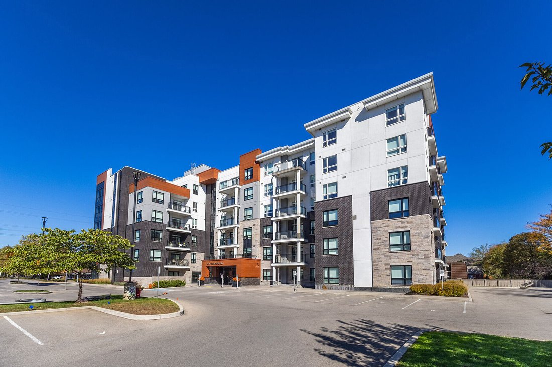 Condominio a Burlington, Ontario, Canada 1 - 19176165