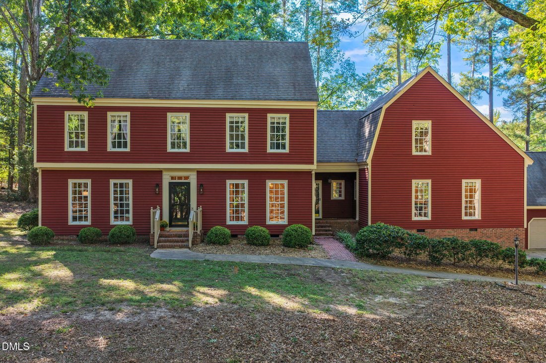Haus in Bartons Creek, North Carolina, Vereinigte Staaten 1 - 19172020