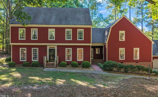 Casa en Municipio de Bartons Creek, Carolina del Norte, Estados Unidos 1