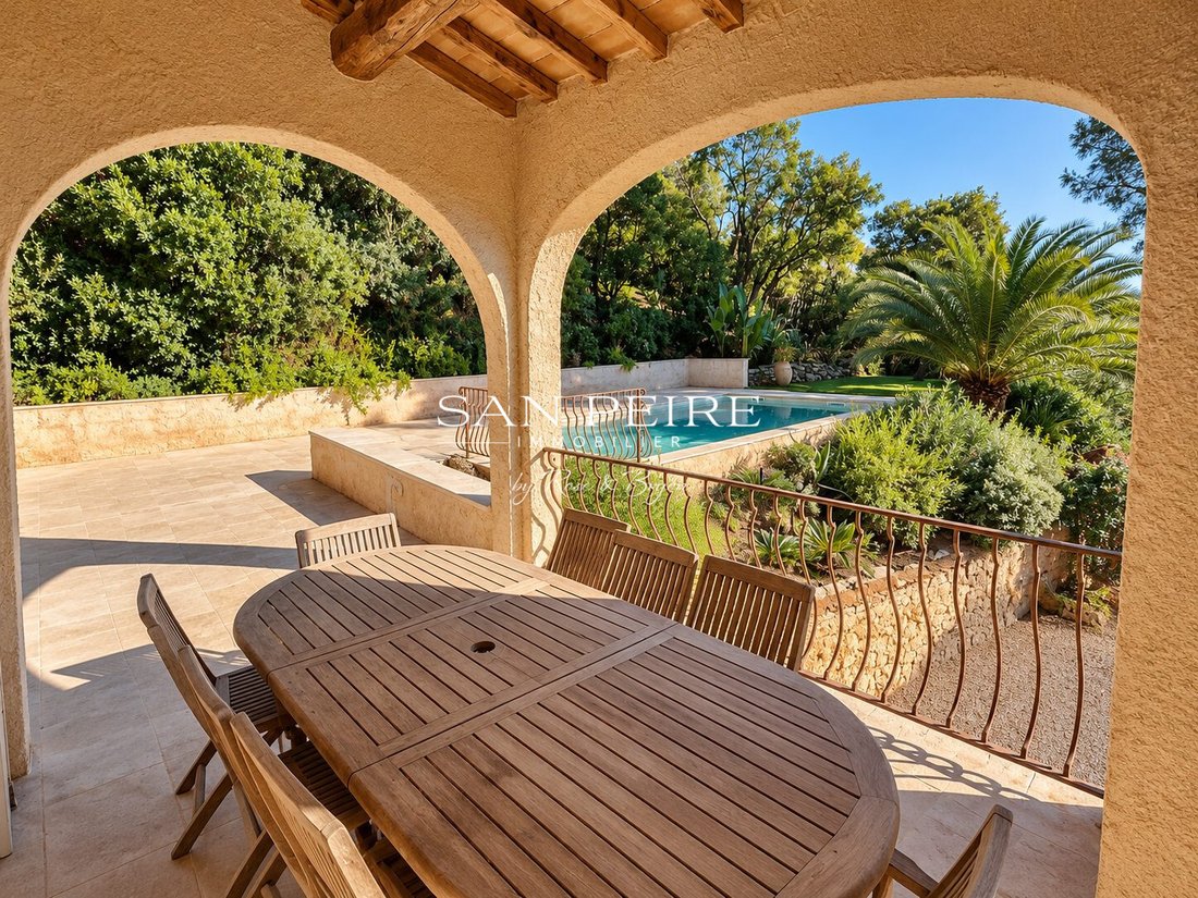 Villa à Les Issambres, Roquebrune-sur-Argens, France 5 - 19174443