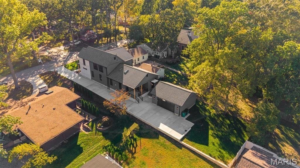 House in Webster Groves, Missouri, United States 3 - 19179236