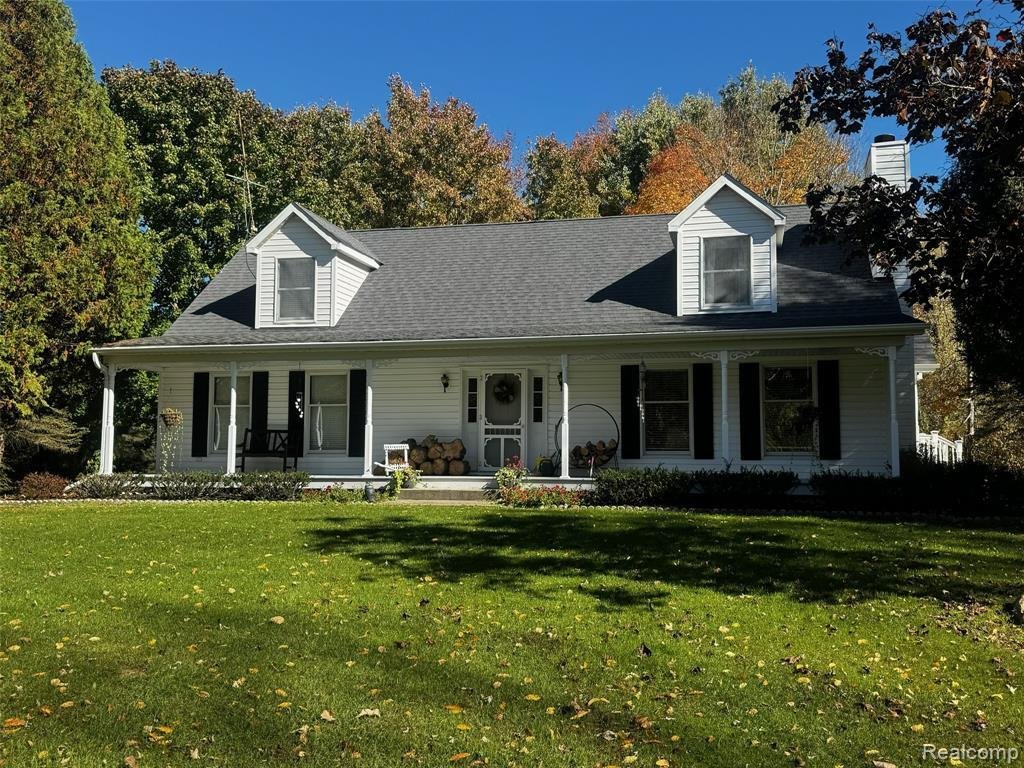 Haus in Dryden, Michigan, Vereinigte Staaten 3 - 19172403