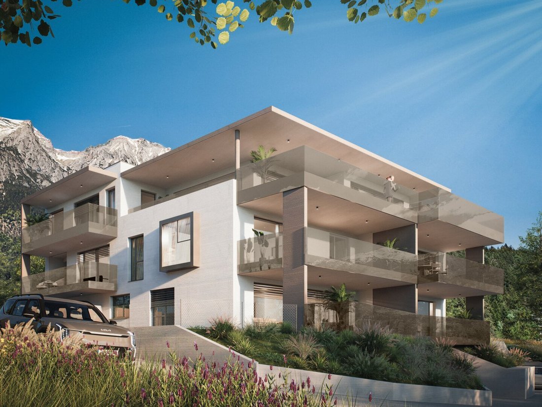 Appartamento a Mils, Tirolo, Austria 1 - 19175747