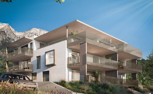 Apartamento en Mils, Tirol, Austria 1
