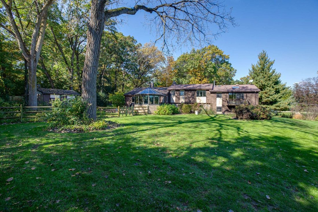 Casa a Wayne, Illinois, Stati Uniti 2 - 19172273