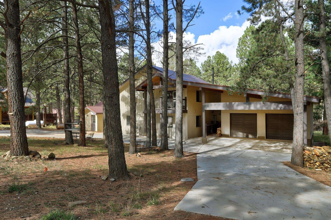 Maison à Angel Fire, Nouveau-Mexique, États-Unis 2 - 19169548