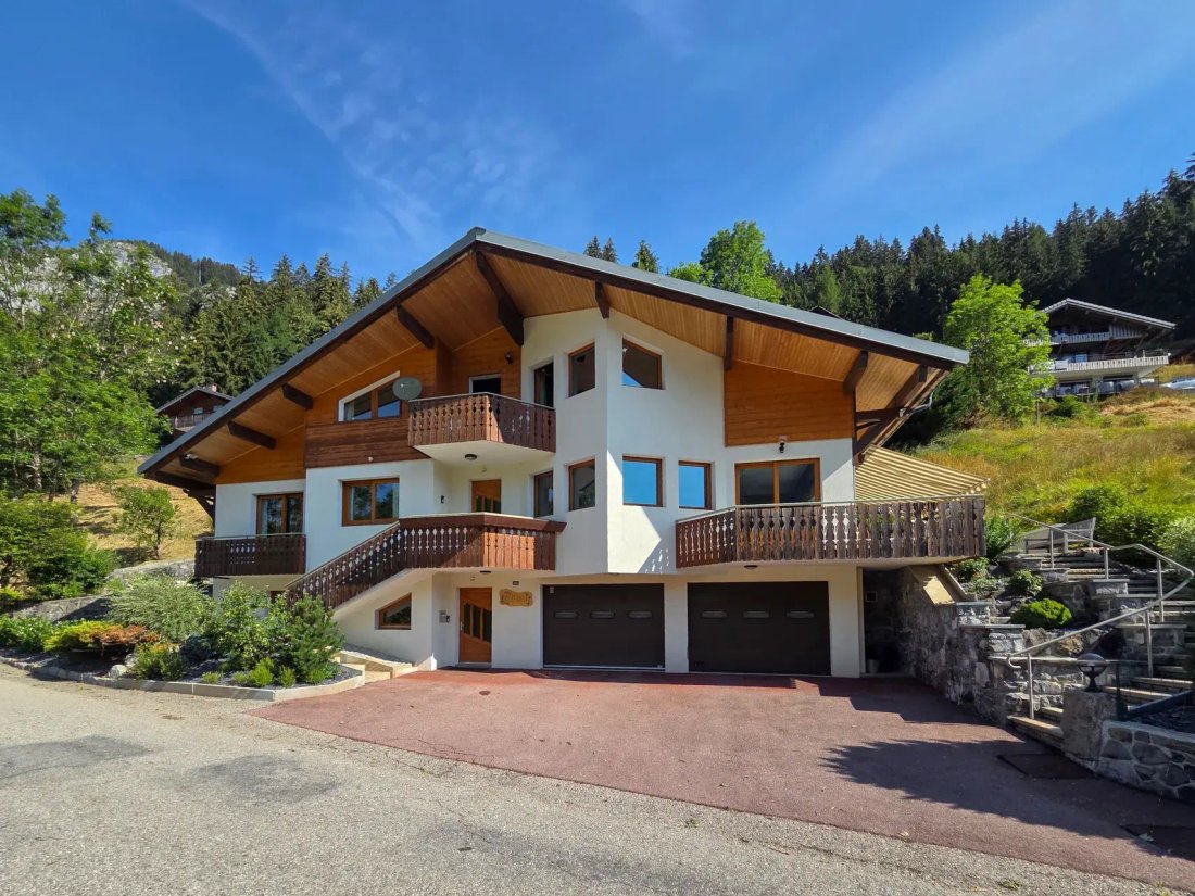 Chalet in La Chapelle-d'Abondance, Auvergne-Rhône-Alpes, France 1 - 19170469