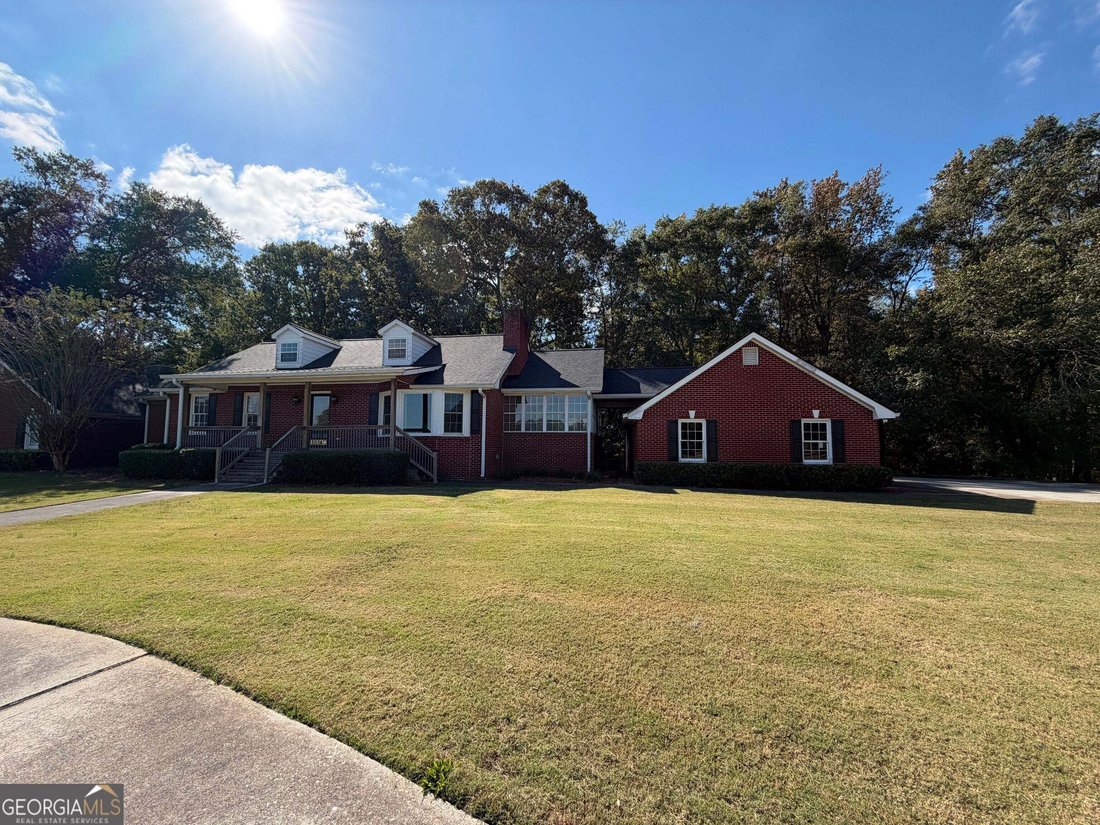 Haus in Alcovy Shores, Georgia, Vereinigte Staaten 2 - 19178138