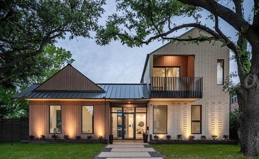Casa a Dallas, Texas, Stati Uniti 1