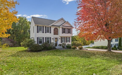 Maison à Hudson, New Hampshire, États-Unis 1
