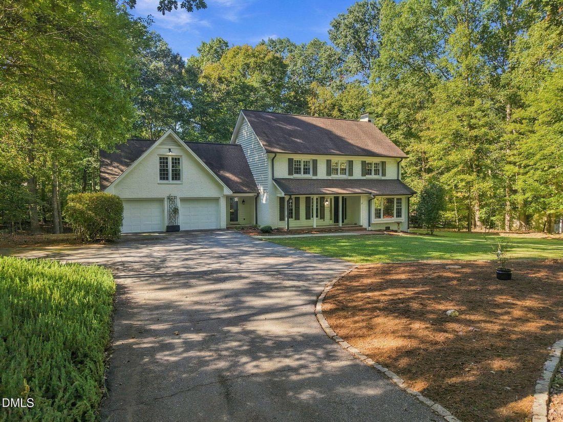 Casa en Raleigh, Carolina del Norte, Estados Unidos 2 - 19177337