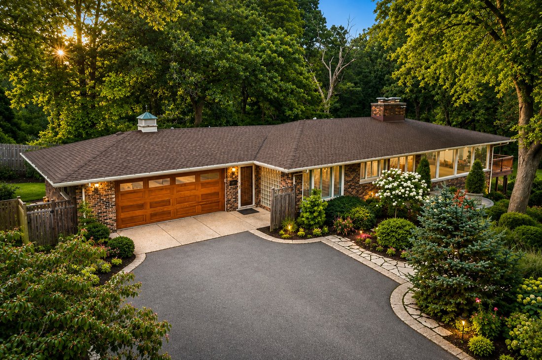 Casa a Barrington Hills, Illinois, Stati Uniti 2 - 19180282