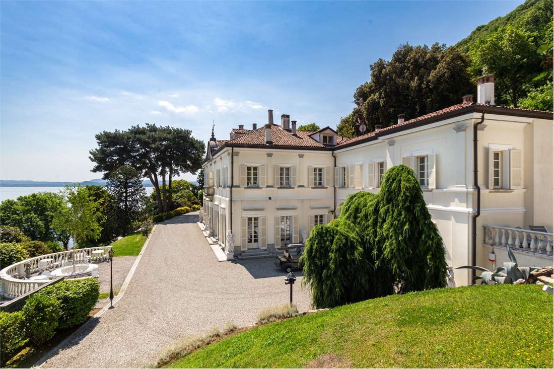 Villa in Stresa, Piedmont, Italy 3 - 19172200